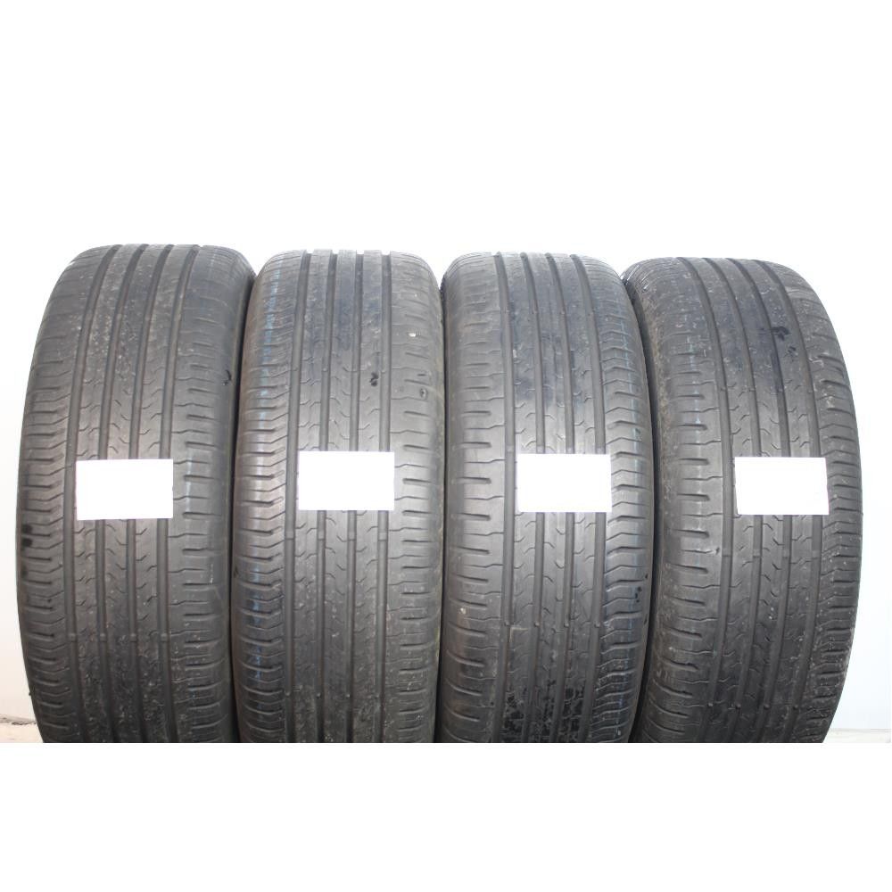 235 60 R18 107V XL CONTINENTAL ECO CONTACT 5 