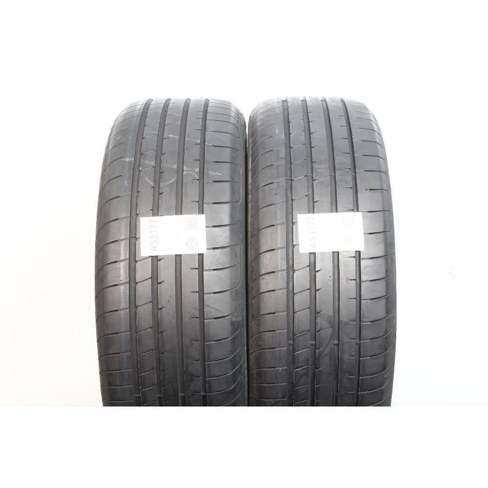 Pneumatico 235 60 R18 107V XL GOODYEAR EAGLE F1 ASYMMETRIC 3 SUV usato