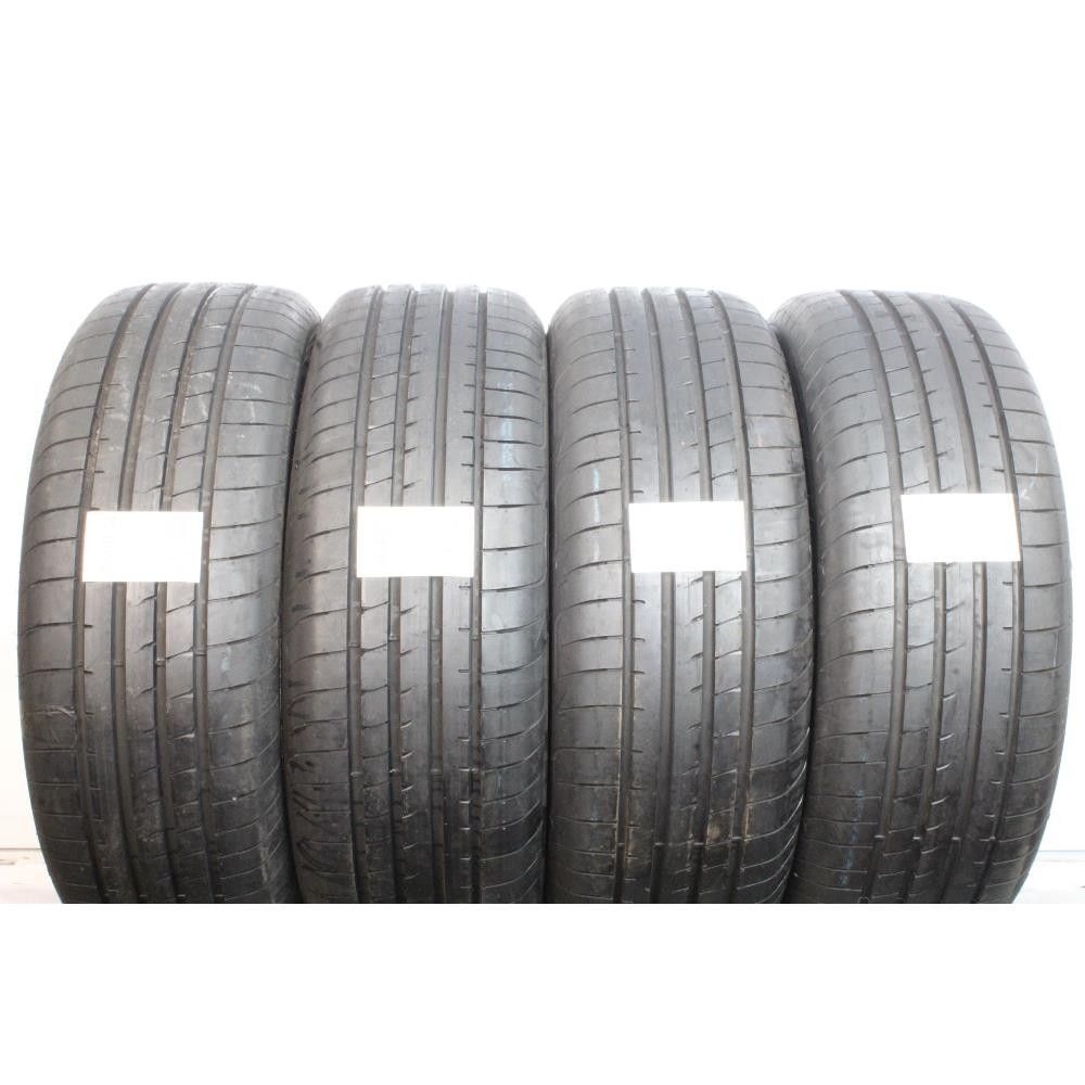 235 60 R18 107V XL GOODYEAR EAGLE F1 ASYMMETRIC 3 SUV