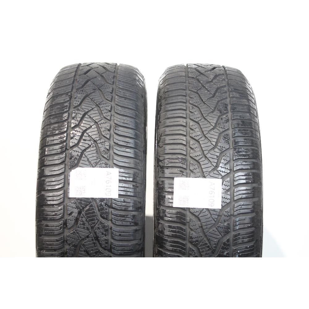 Pneumatico 235 60 R18 107V XL M+S BARUM QUARTARIS 5 usato