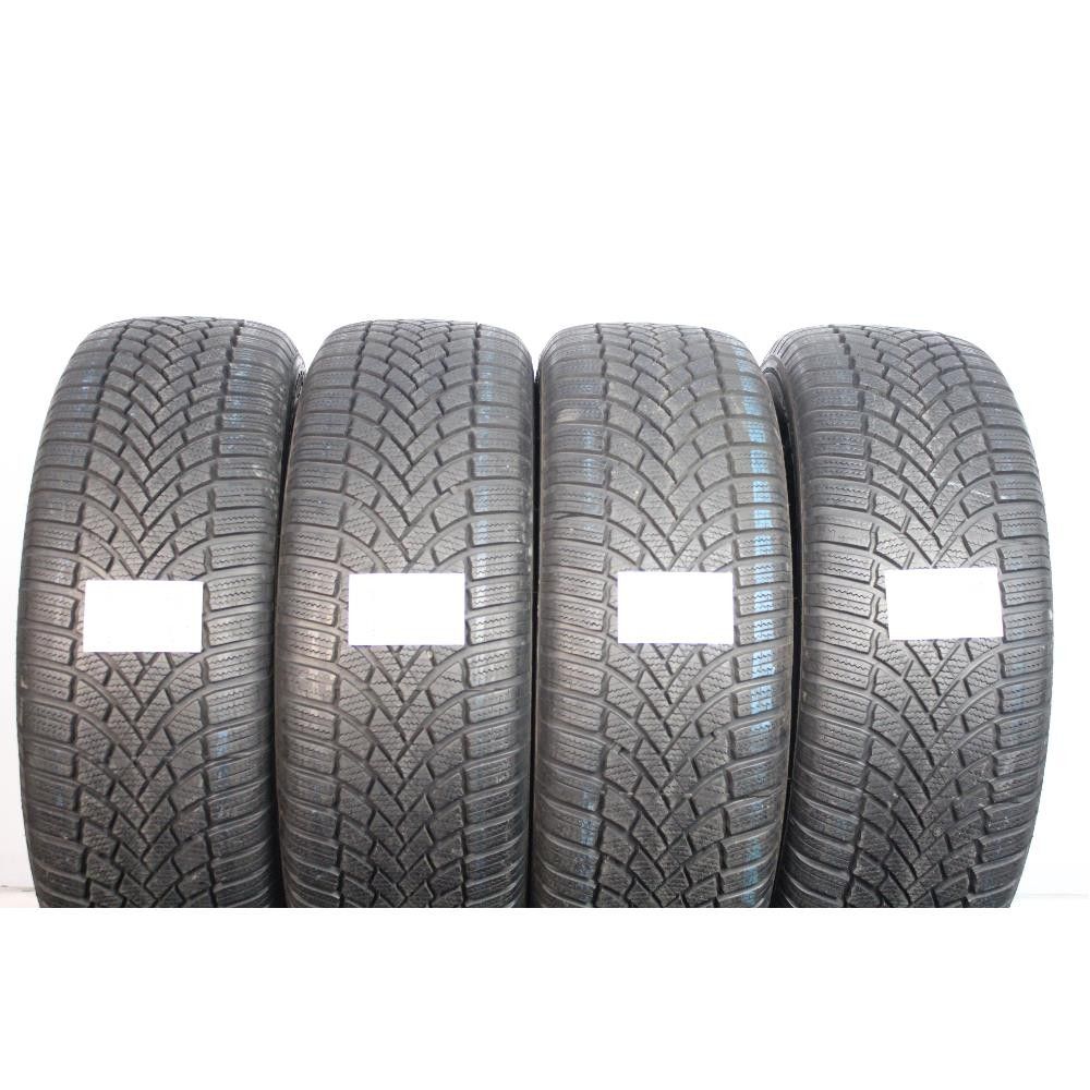 Pneumatico 235 60 R18 107V XL M+S BRIDGESTONE BLIZZAK LM005 usato