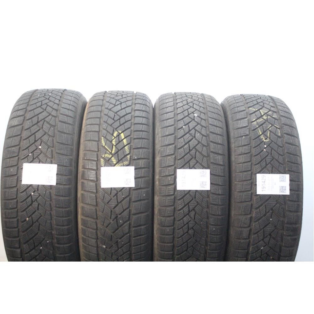 Pneumatico 235 60 R18 107V XL M+S CEAT WINTER DRIVE SUV usato