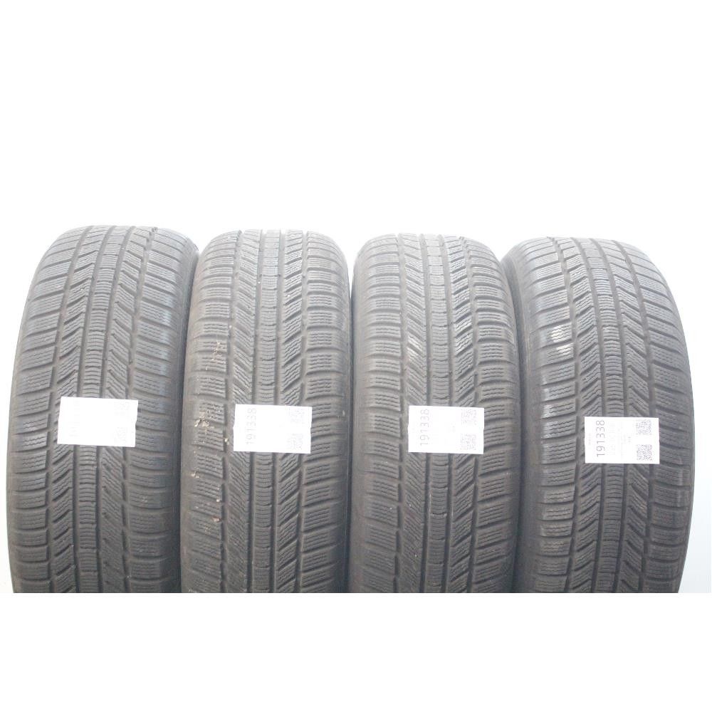 Pneumatico 235 60 R18 107V XL M+S CONTINENTAL WINTER CONTACT TS870P usato