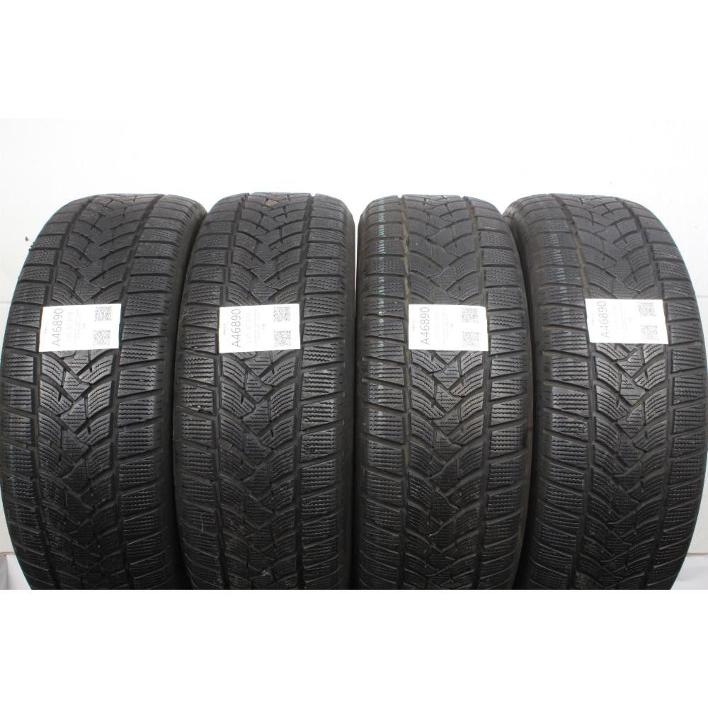 Pneumatico 235 60 R18 107V XL M+S DUNLOP WINTER SPORT 5 SUV usato