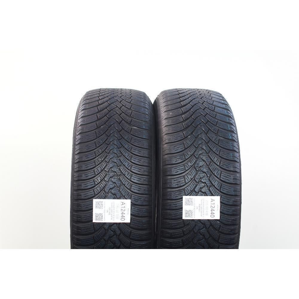 Pneumatico 235 60 R18 107V XL M+S FALKEN EURO WINTER HS01 SUV usato