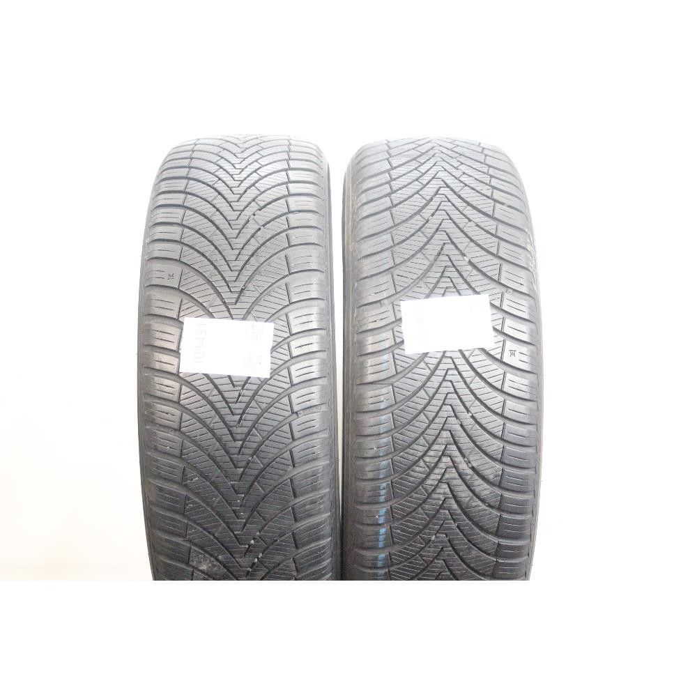 Pneumatico 235 60 R18 107V XL M+S KUMHO SOLUS 4S HA32SUV usato