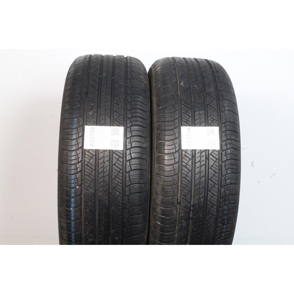Pneumatico 235 60 R18 107V XL M+S MICHELIN LATITUDE TOUR HP usato