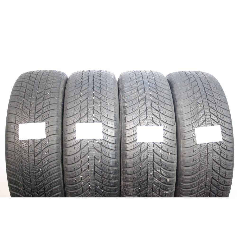 Pneumatico 235 60 R18 107V XL M+S NEXEN NBLUE 4 SEASON SUV usato