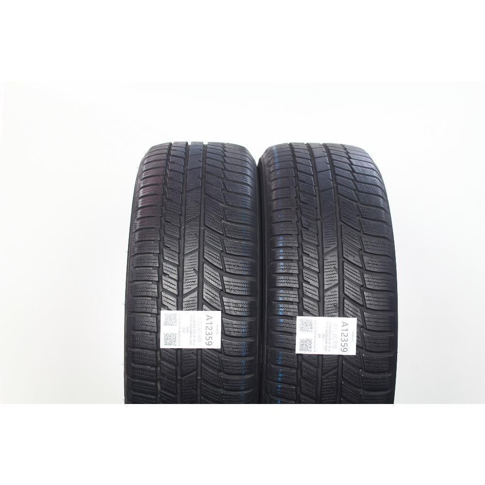 Pneumatico 235 60 R18 107V XL M+S TOYO SNOWPROX S954 SUV usato