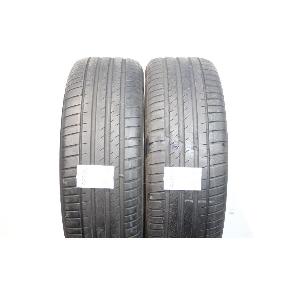 Pneumatico 235 60 R18 107V XL MICHELIN PILOT SPORT 4 SUV usato