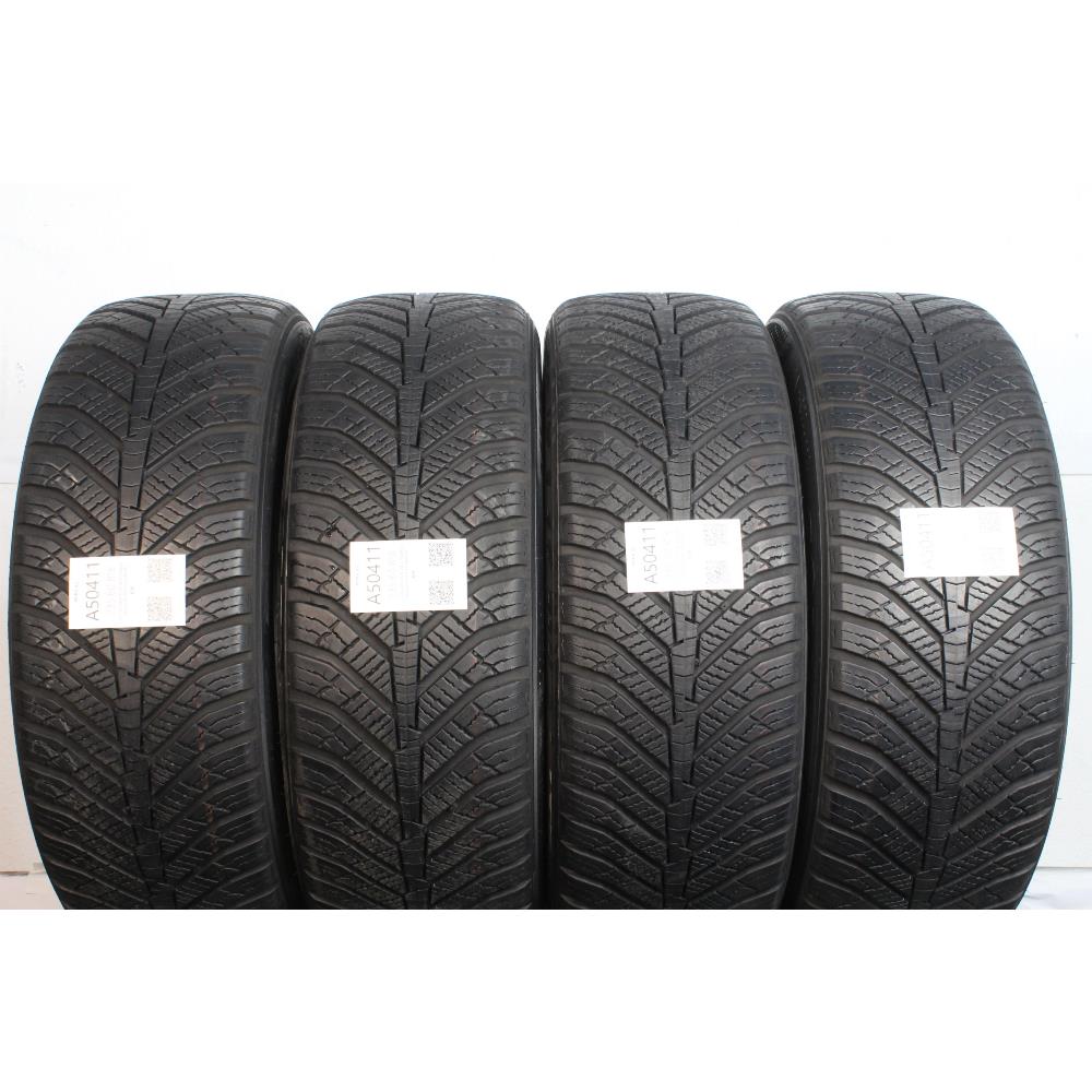 235 60 R18 107V XL M+S KUMHO SOLUS 4S HA31 4 SEANSON 