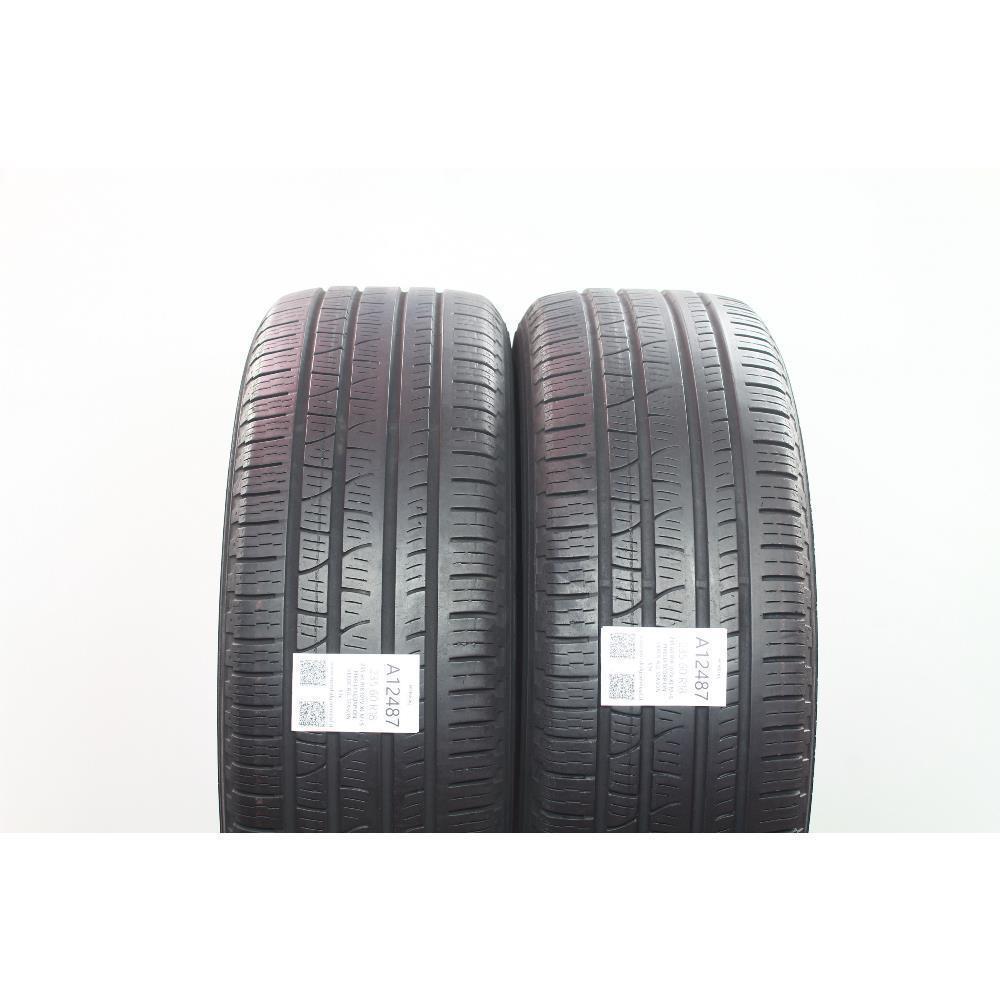 235 60 R18 107V XL M+S PIRELLI SCORPION VERDE ALL SEASON