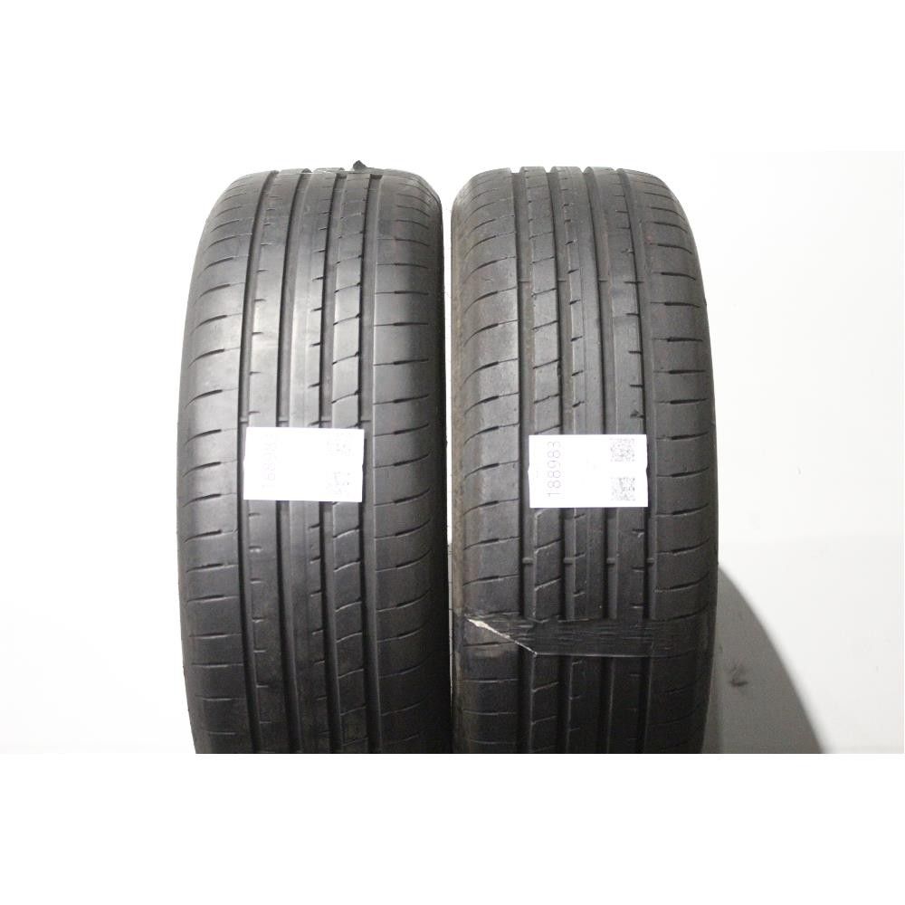 Pneumatico 235 60 R18 107W XL GOODYEAR EAGLE F1 ASYMMETRIC 3 usato