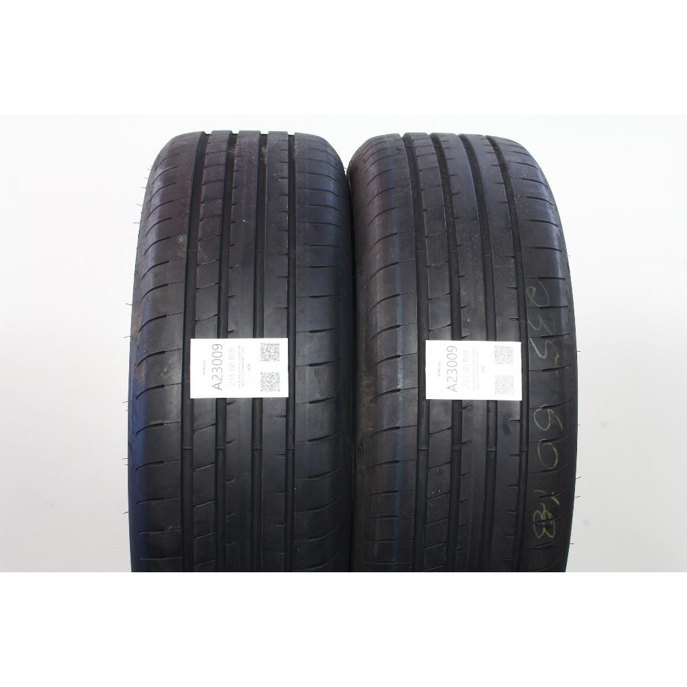 235 60 R18 107W XL GOODYEAR EAGLE F1 ASYMMETRIC 3 SUV 