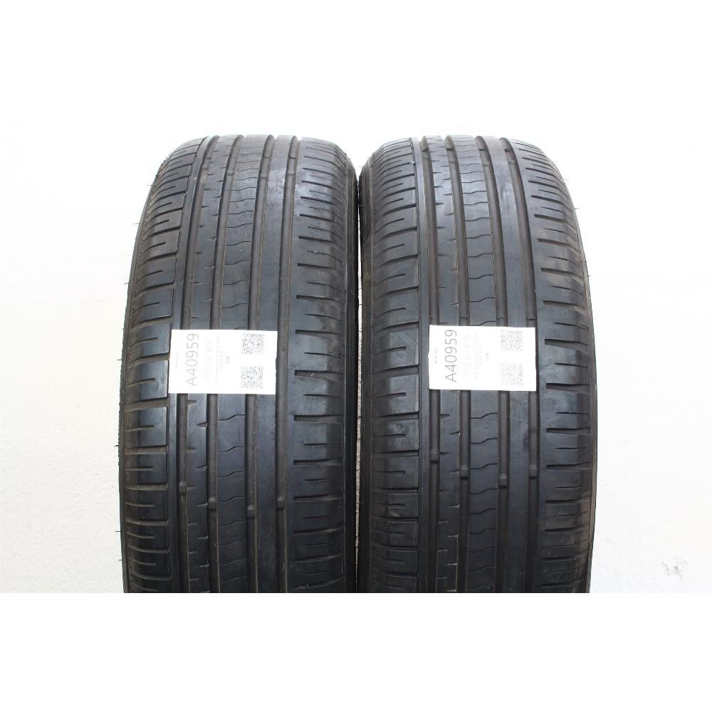 Pneumatico 235 60 R18 107W XL M+S ZETEX SU1000 VFM usato