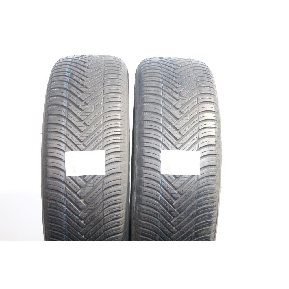 235 60 R18 107W XL M+S HANKOOK KINERGY 4S2