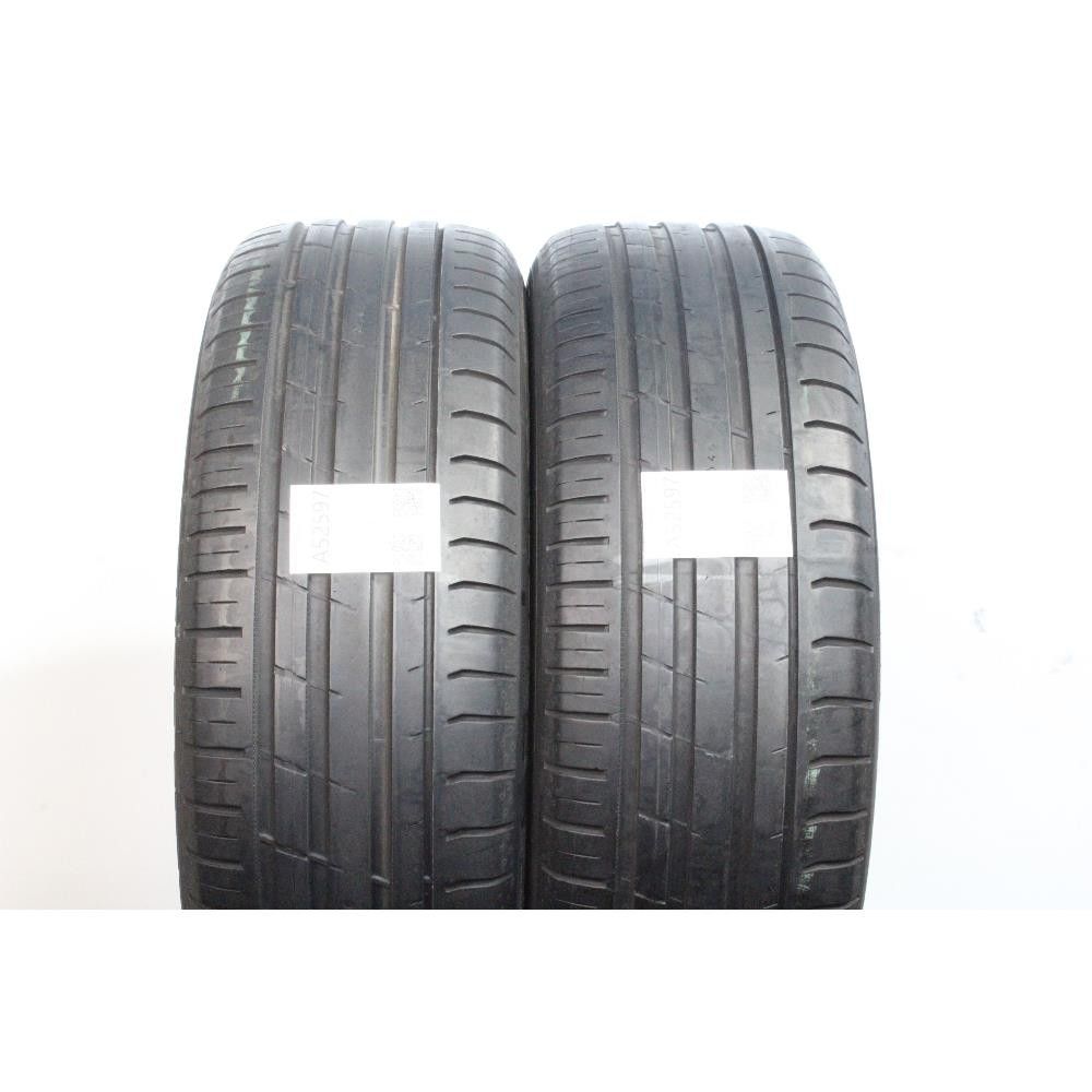 Pneumatico 235 60 R18 107W XL NOKIAN TYRES POWERPROOF SUV usato