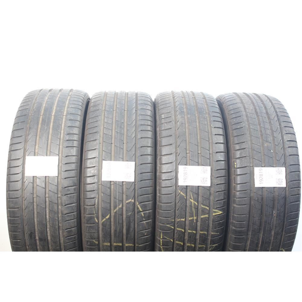 Pneumatico 235 60 R18 107W XL PIRELLI SCORPION usato