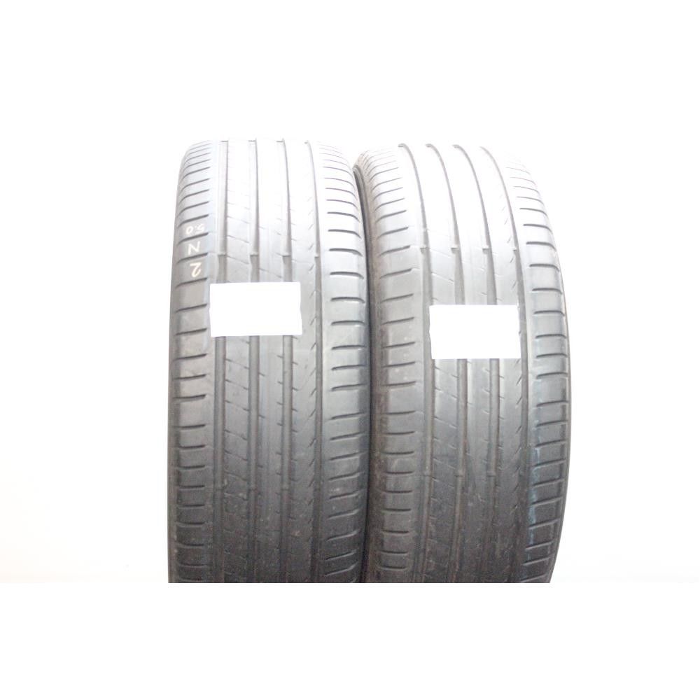 Pneumatico 235 60 R18 107W XL PIRELLI SCORPION usato