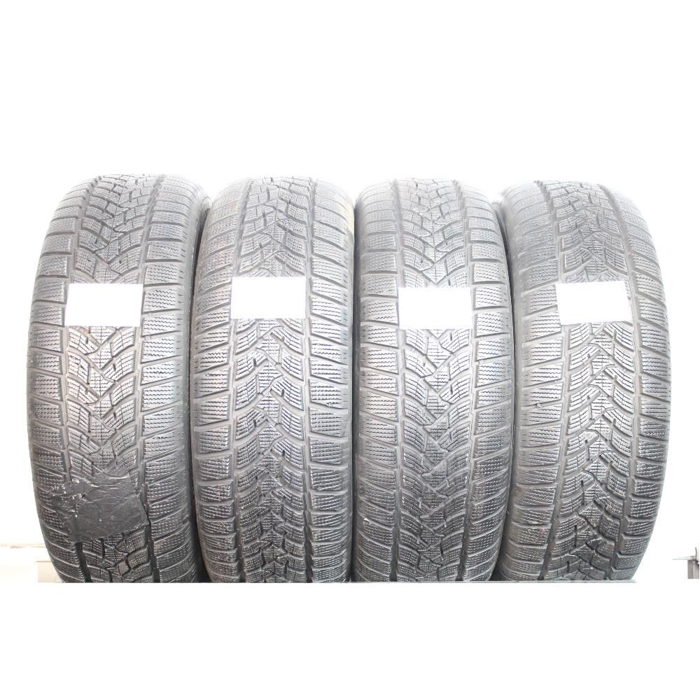 235 60 R18 M+S 107H DUNLOP WINTER SPORT SUV 
