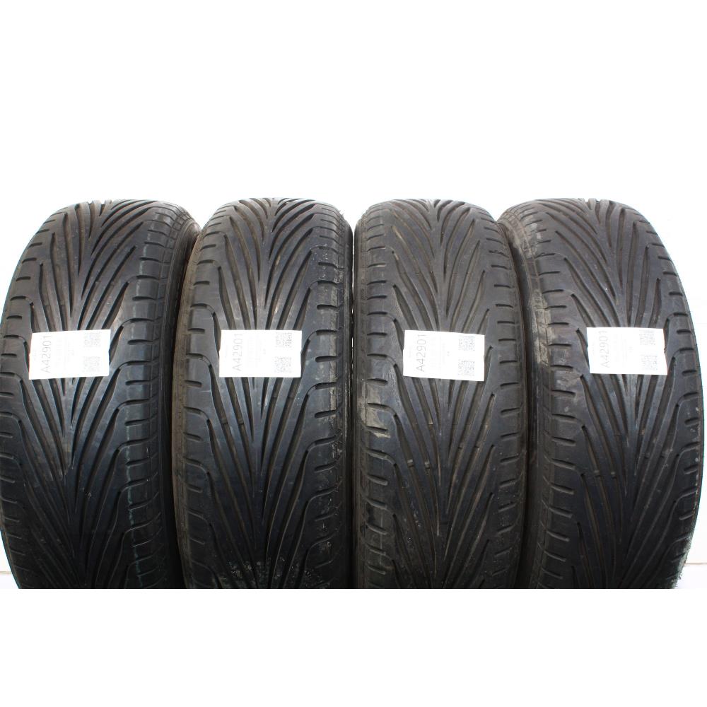 235 60 ZR18 107W GOODYEAR EAGLE F1 SUV 4X4