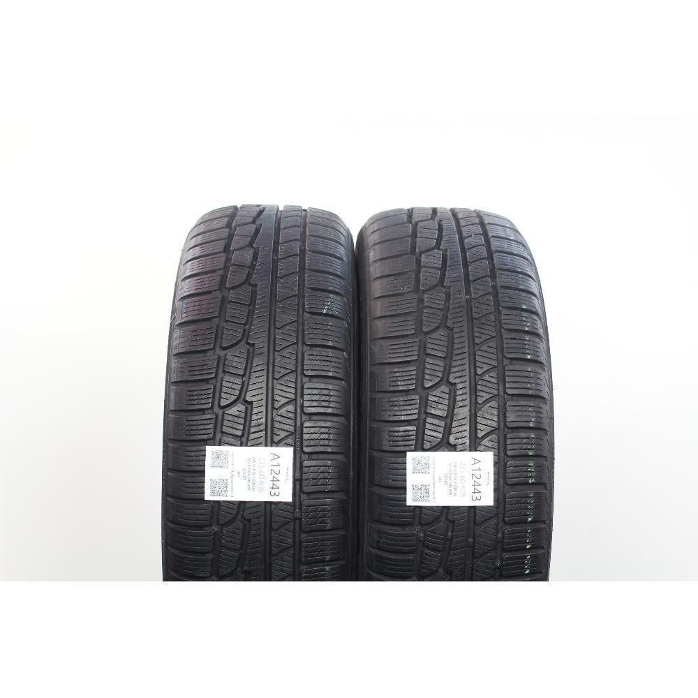 235 60R18 1074V  XL M+S NOKIAN WR SPORT