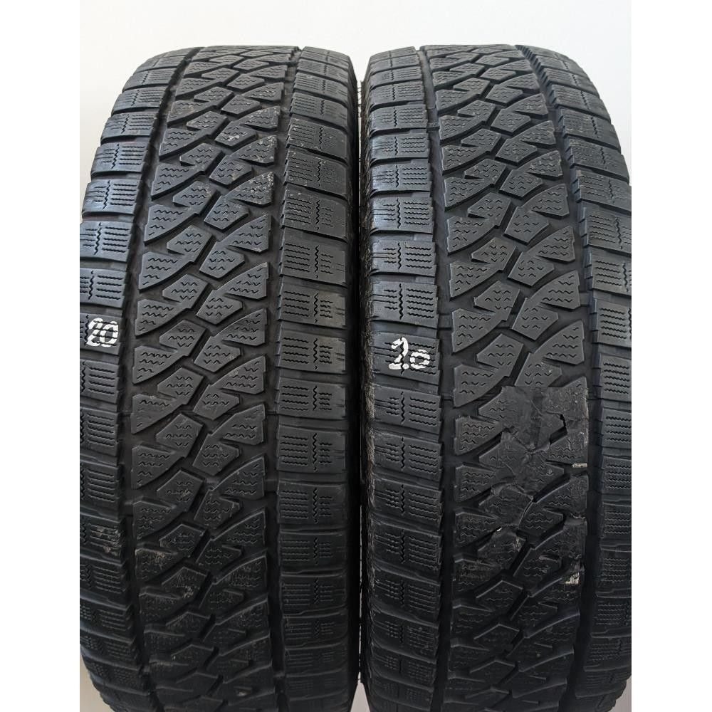 Pneumatico 235 65 16C 115/113R M+S BRIDGESTONE BLIZZAK W810 WINTER usato