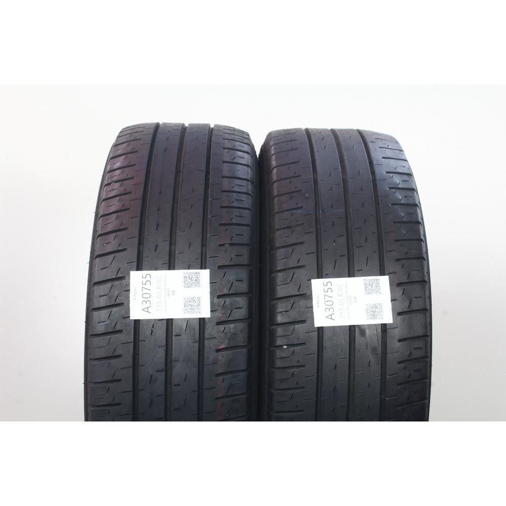 Pneumatico 235 65 R16C 115/113R 8PR PIRELLI CARRIER usato