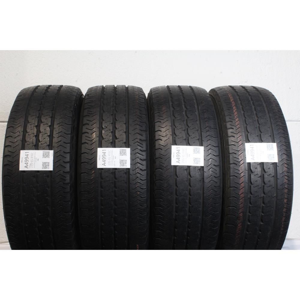 Pneumatico 235 65 R16C 115/113R 8PR PIRELLI CHRONO usato