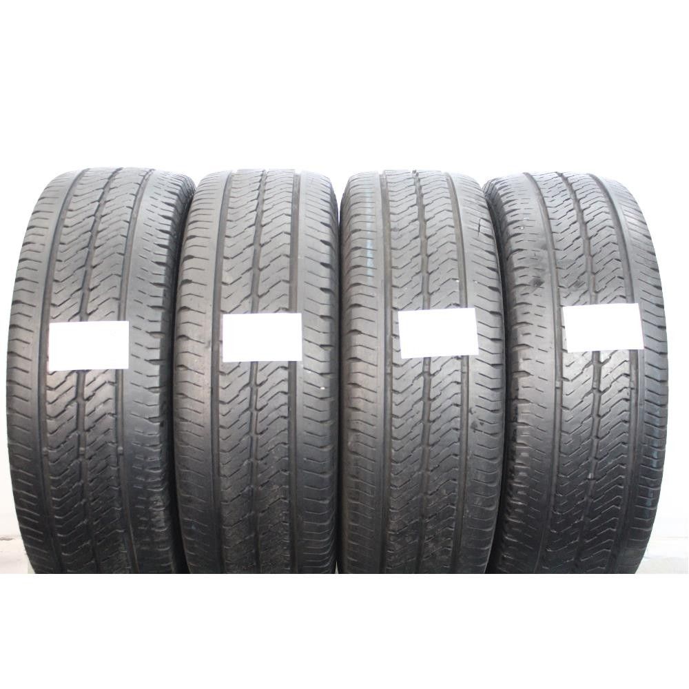 Pneumatico 235 65 R16C 115/113R BARUM VANIS 3 usato