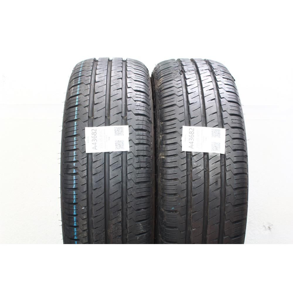 Pneumatico 235 65 R16C 115/113R HANKOOK VANTRA LT usato