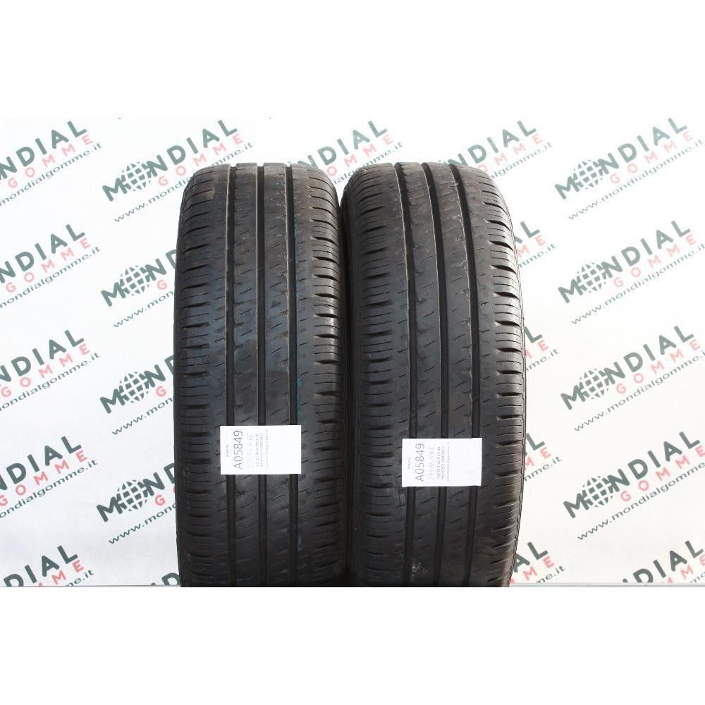 Pneumatico 235 65 R16C 115/113R HANKOOK VANTRA LT usato
