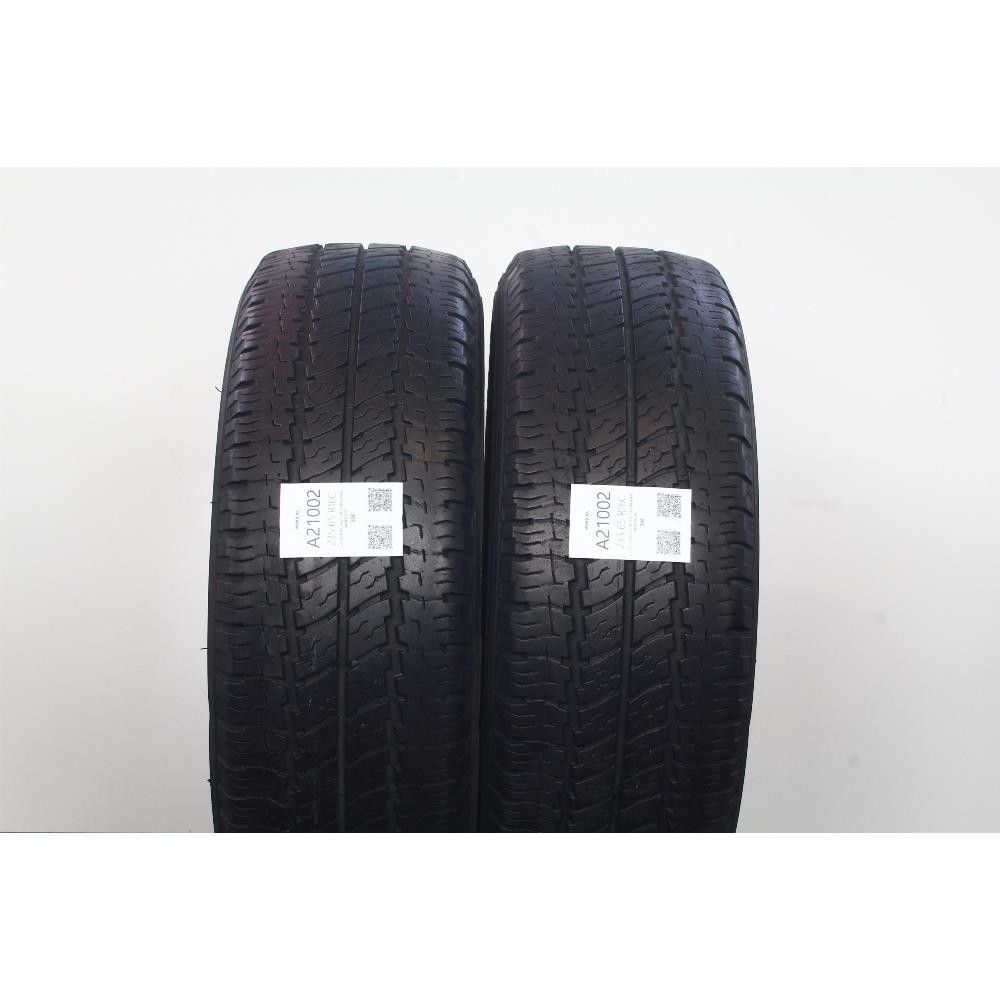 Pneumatico 235 65 R16C 115/113R KORMORAN VANPRO B2 usato