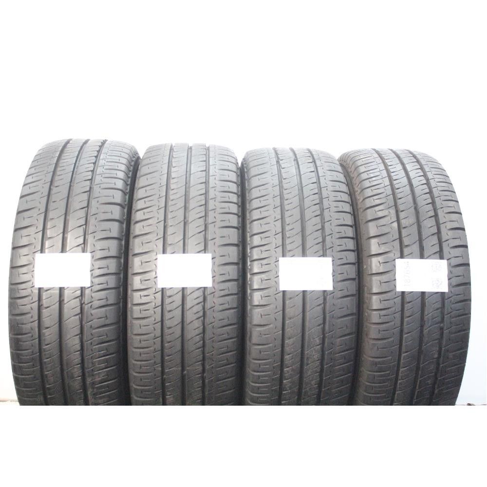 Pneumatico 235 65 R16C 115/113R MICHELIN AGILIS usato