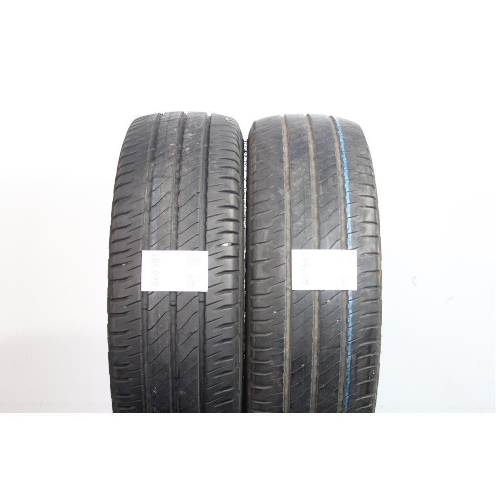 Pneumatico 235 65 R16C 115/113R MICHELIN AGILIS 3 usato