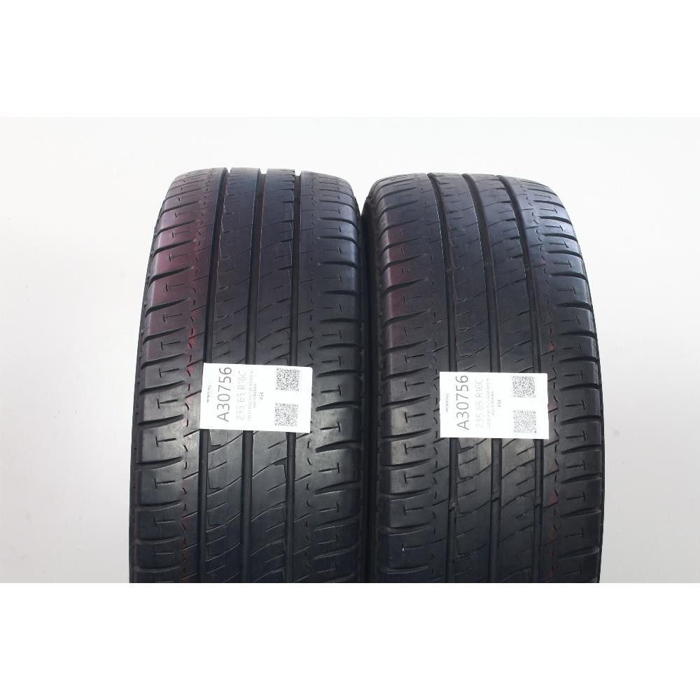 Pneumatico 235 65 R16C 115/113R MICHELIN AGILIS XGREEN usato