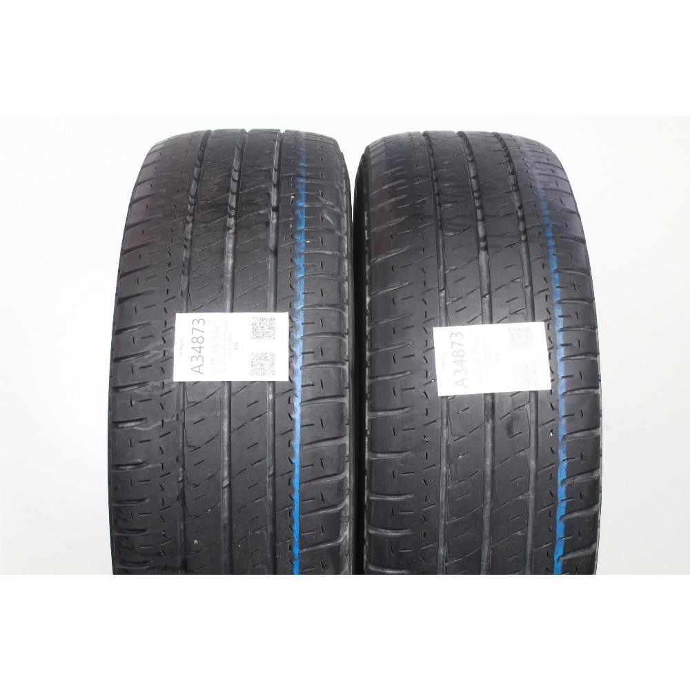 Pneumatico 235 65 R16C 115/113R MICHELIN AGILIS XGREEN usato