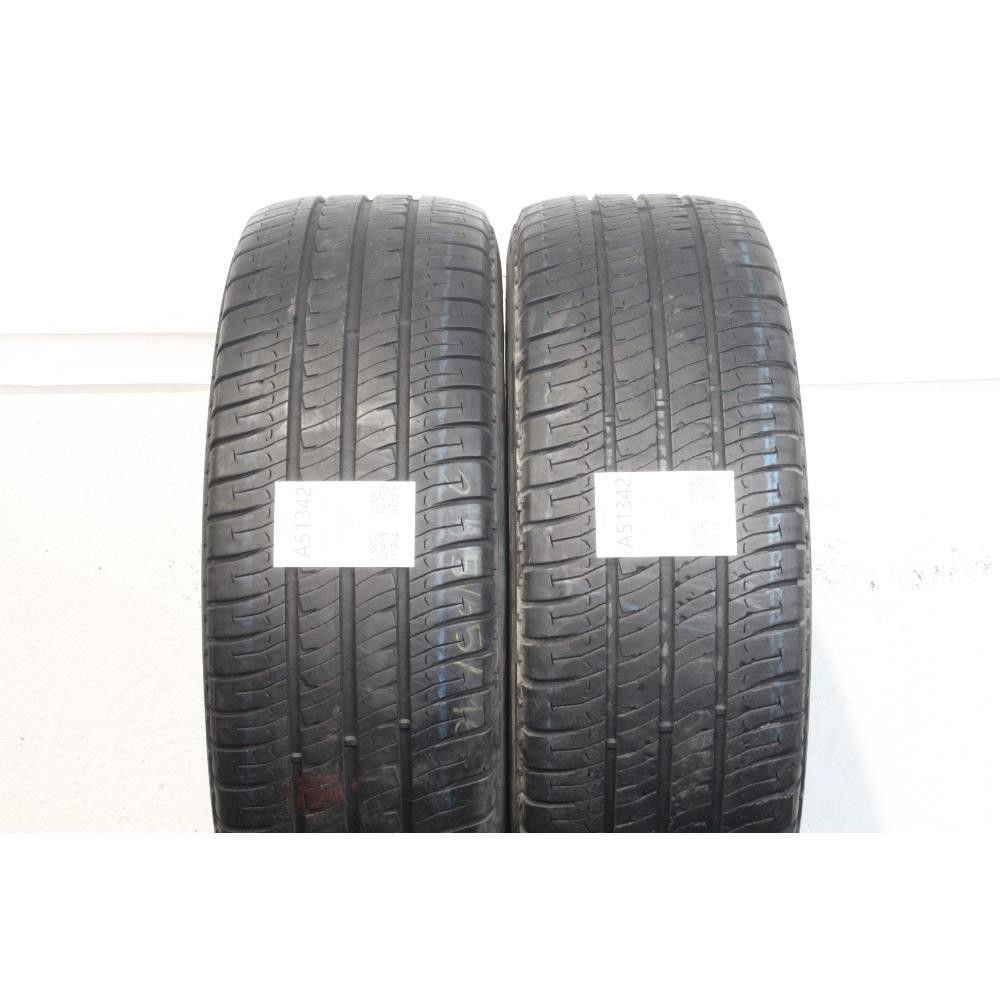 Pneumatico 235 65 R16C 115/113R MICHELIN AGILIS XGREEN usato