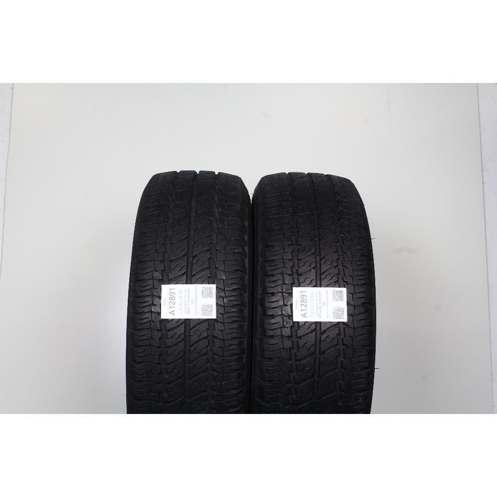 Pneumatico 235 65 R16C 115/113R STRIAL 101 LIGHTTRUCK usato