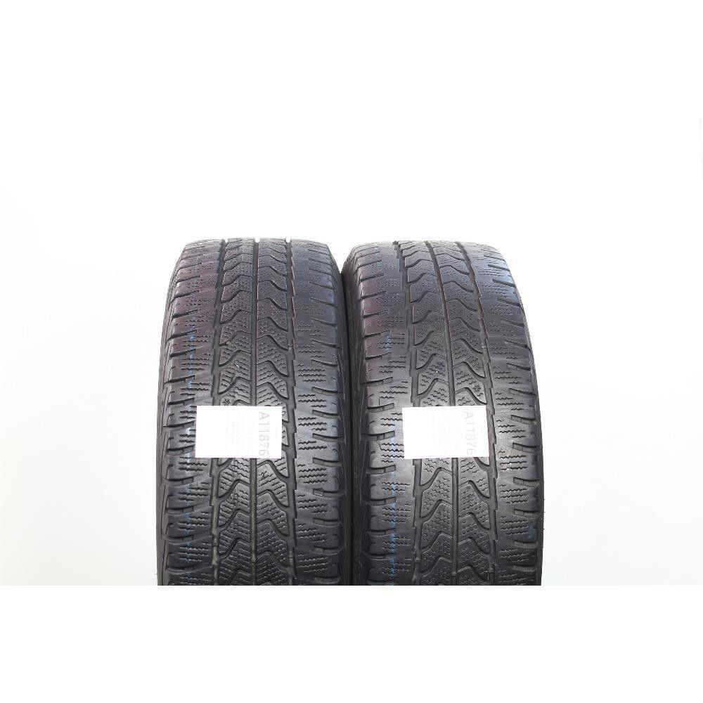 Pneumatico 235 65 R16C 115/113S M+S GOODYEAR ULTRA GRIP CARGO usato