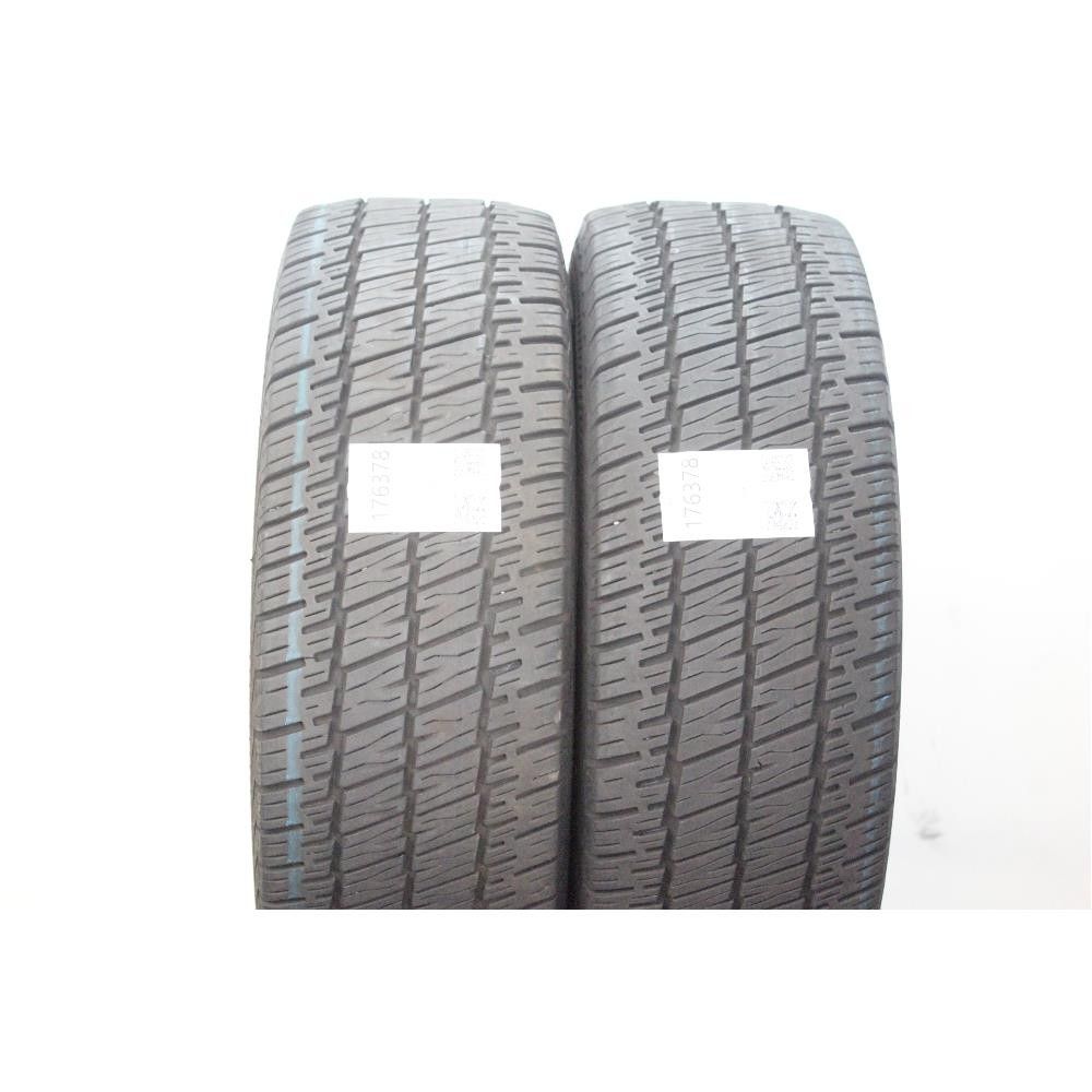 Pneumatico 235 65 R16C 121/119R M+S BARUM VANIS ALLSEASON usato