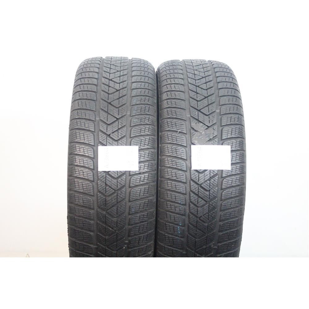 Pneumatico 235 65 R17 104H M+S PIRELLI SCORPION WINTER MO usato