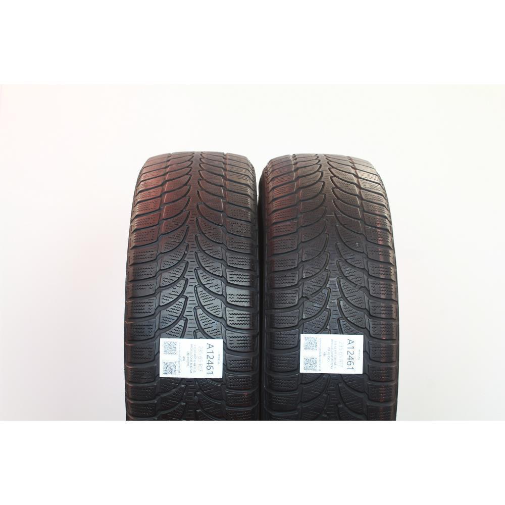 235 65 R17 104H M+S BRIDGESTONE BLIZZAK LM-80 EVO