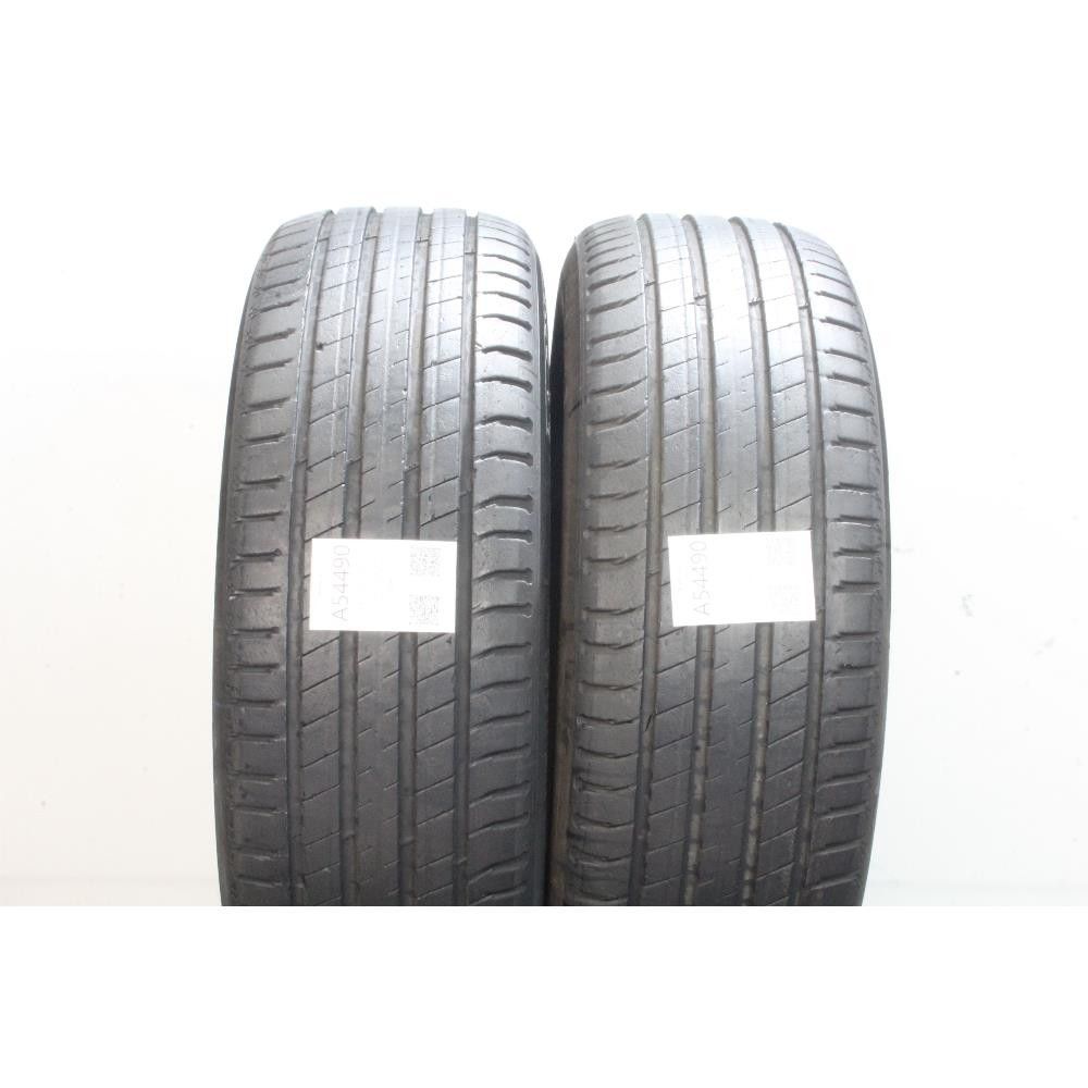 235 65 R17 104W MICHELIN LATITUDE SPORT 3 XGREEN 
