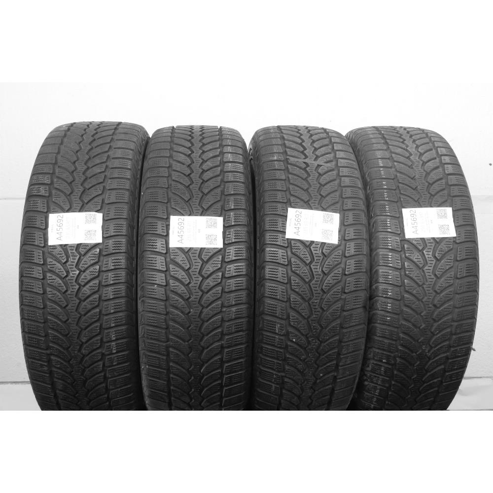 235 65 R17 108H M+S XL BRIDGESTONE BLIZZAK LM-80 