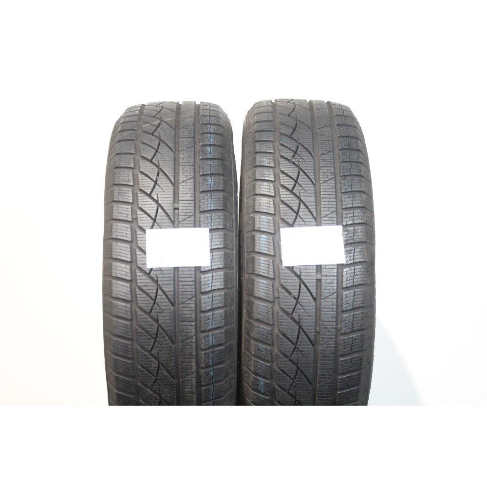 Pneumatico 235 65 R17 108H XL M+S MOMO WINTER SUV POLE W-4 usato