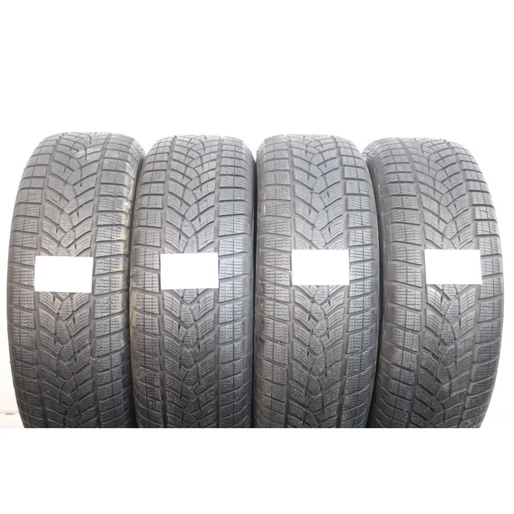 235 65 R17 108H XL M+S GOODYEAR ULTRA GRIP PERFORMANCE SUV