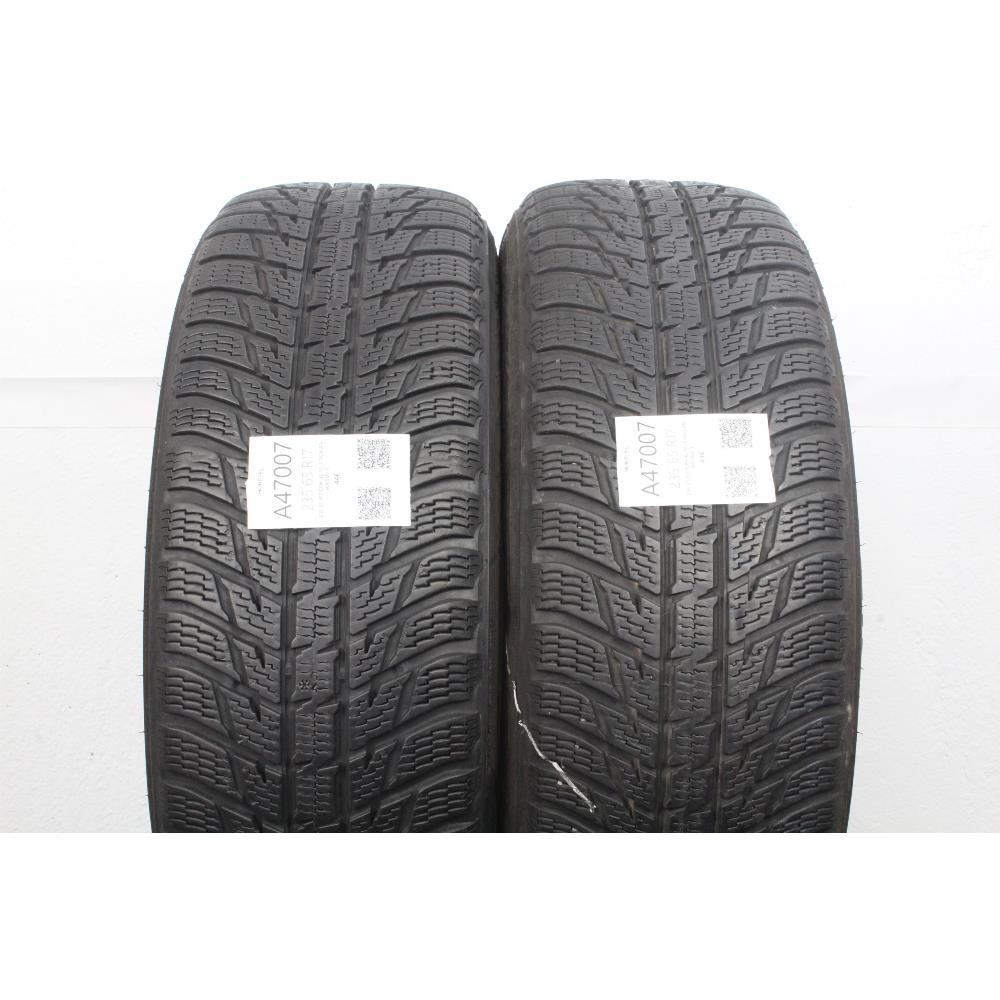 235 65 R17 108H XL M+S NOKIAN WR SUV 3