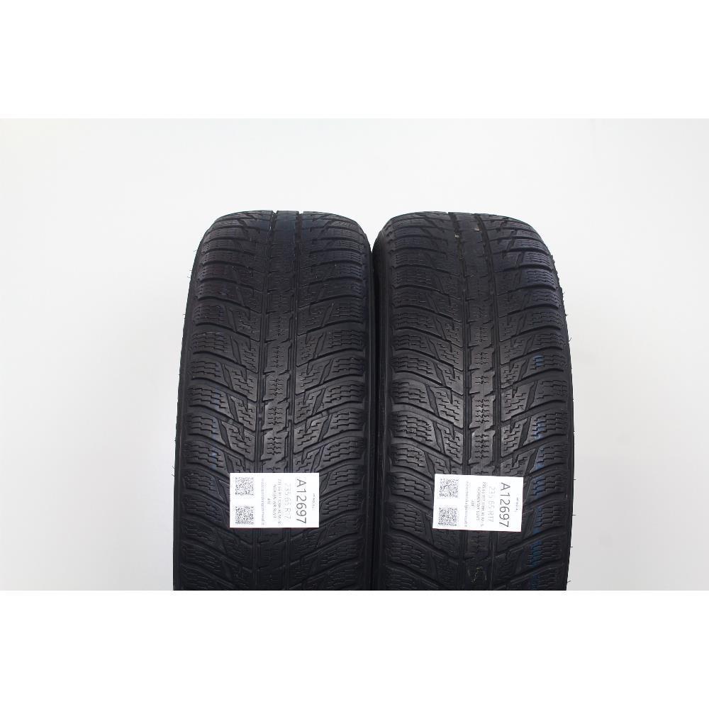 235 65 R17 108H XL M+S NOKIAN  WR SUV3