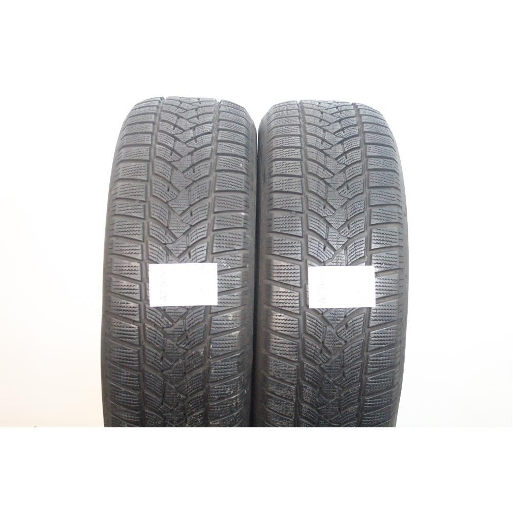 Pneumatico 235 65 R17 108V XL M+S DUNLOP WINTER SPORT 5 SUV usato